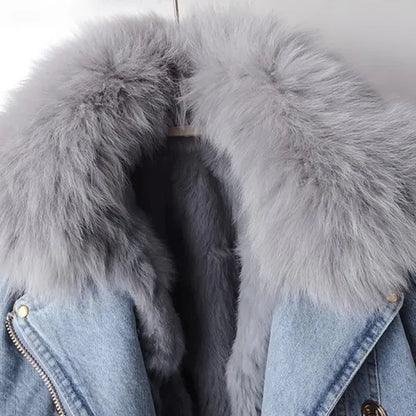 Ava Denim Jacket – view 3