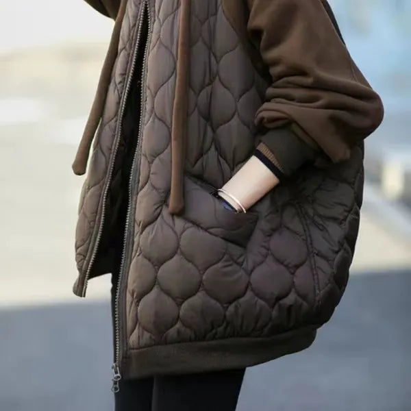 Edena Quilted Jacket - view 3
