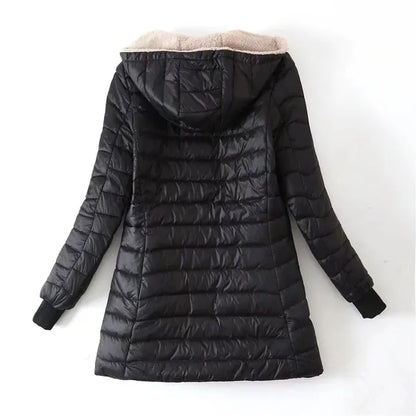 Zoe Puffer Jacket - view 3