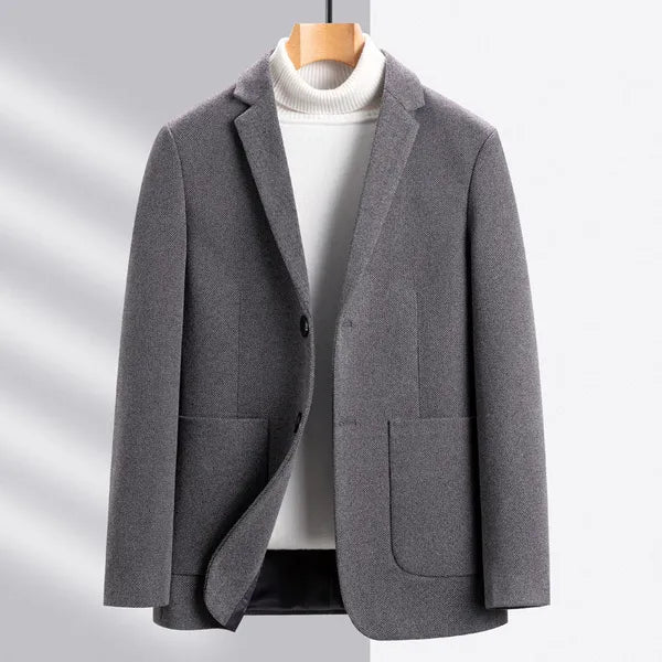 Genoa Wool Coat - view 3