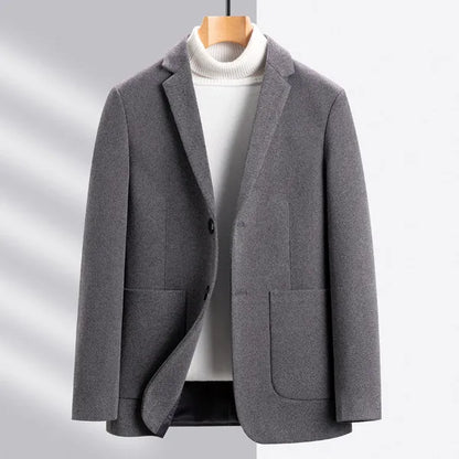 Genoa Wool Coat - view 3