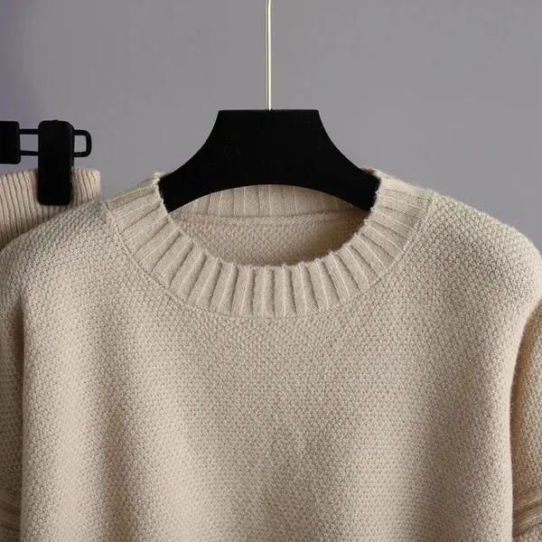 Klarna 2-Piece Knit Sweater & Pants Set - view 3