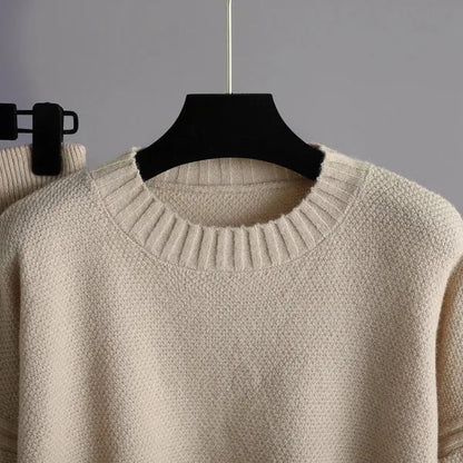 Klarna 2-Piece Knit Sweater & Pants Set - view 3