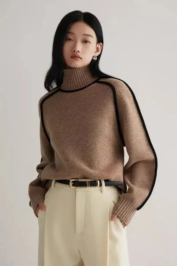 Elano Turtleneck Sweater - view 3