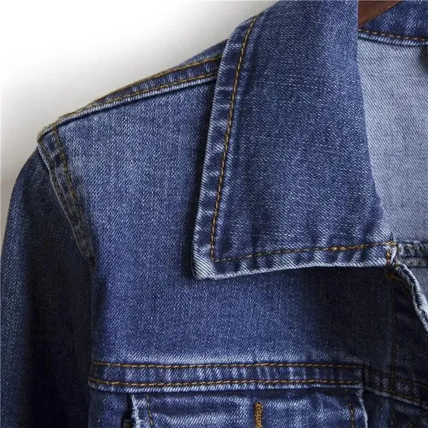 Evane Denim Jacket - view 3