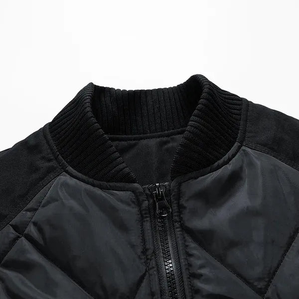 Vertex Padded Bomber Jacket - view 3