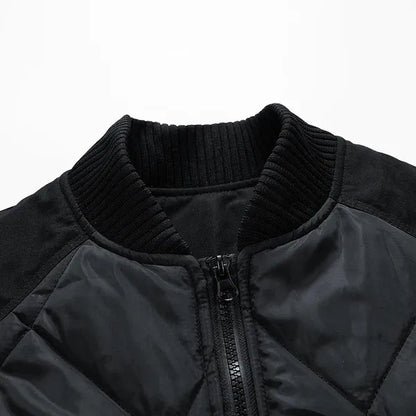 Vertex Padded Bomber Jacket - view 3