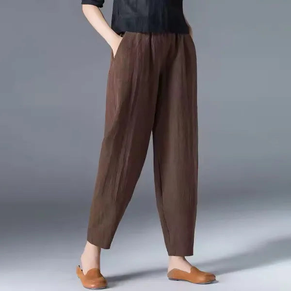 Brelo Lightweight Tapered Ankle Pants for Men – view 3