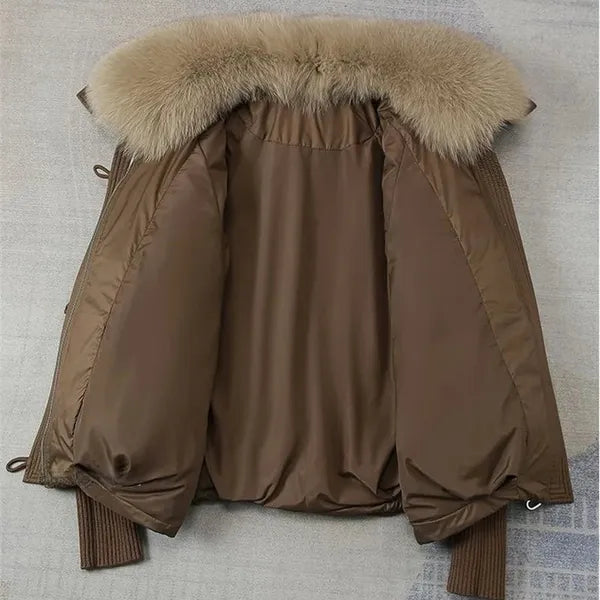 Eleen Parka Jacket - view 3