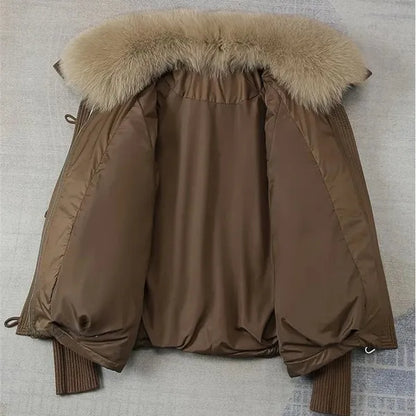 Eleen Parka Jacket - view 3