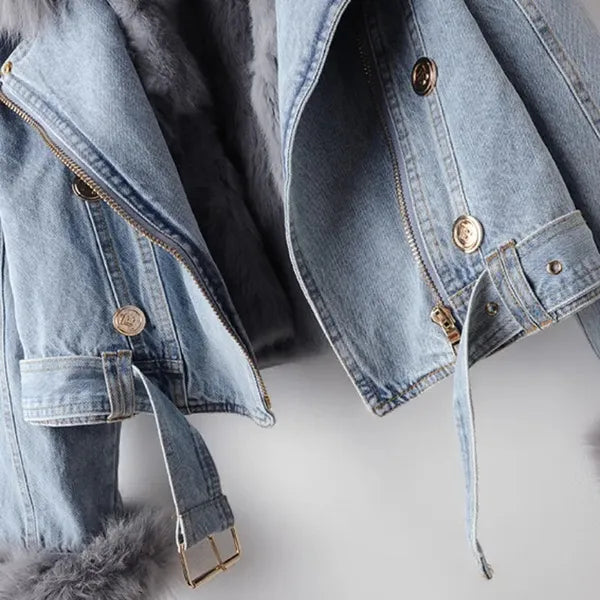 Ava Denim Jacket – view 4