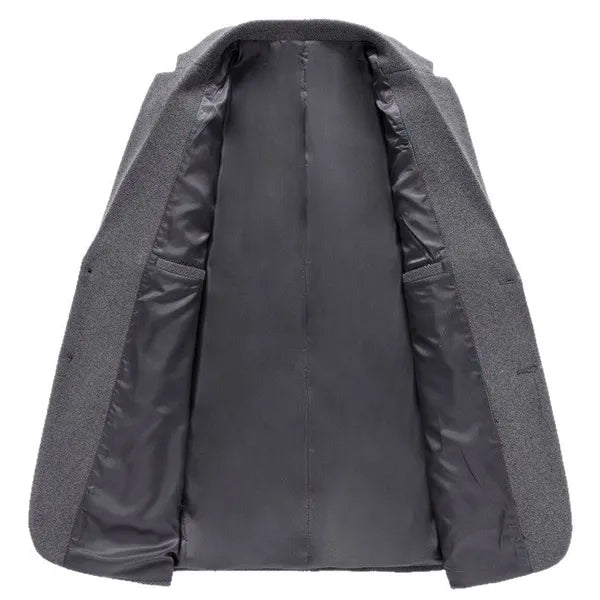 Genoa Wool Coat - view 4