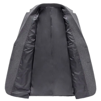Genoa Wool Coat - view 4
