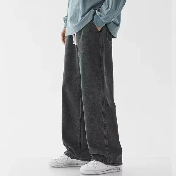 Revan Wide-Leg Jeans - view 4