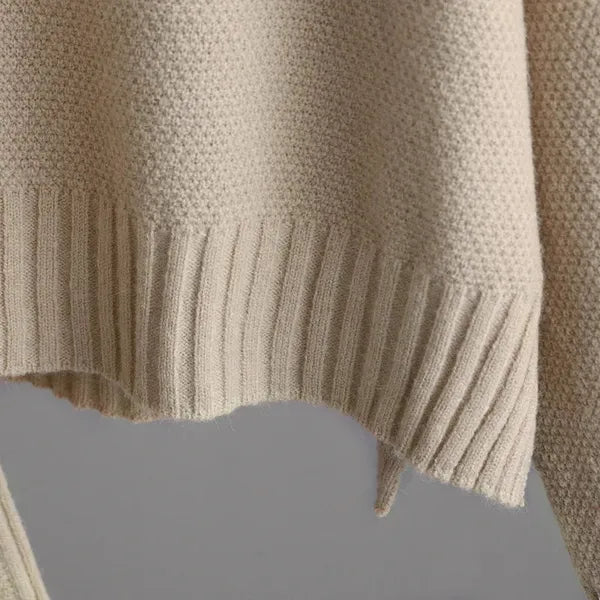 Klarna 2-Piece Knit Sweater & Pants Set - view 4