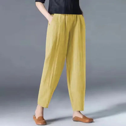Brelo Lightweight Tapered Ankle Pants for Men – view 4