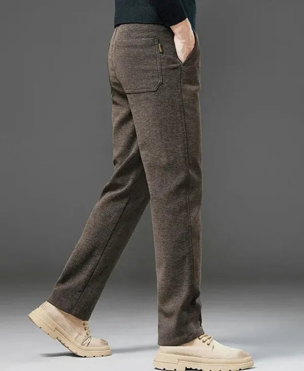 Edron Corduroy Pants - view 4
