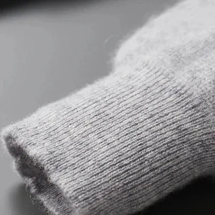 Belwood Cashmere Hoodie – view 4