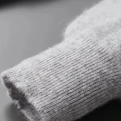 Belwood Cashmere Hoodie – view 4