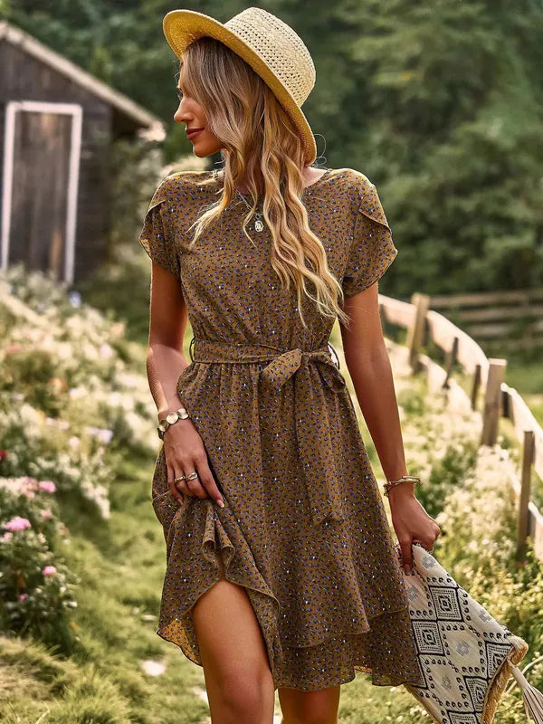 Astoria Lightweight Summer Dress – view 4