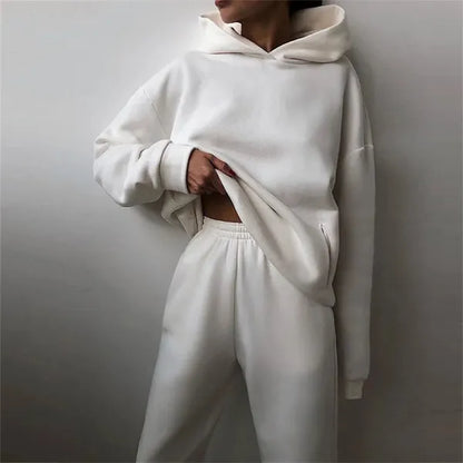 Laura Hoodie Lounge Set - view 4