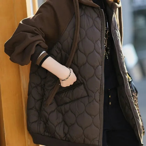 Edena Quilted Jacket - view 4