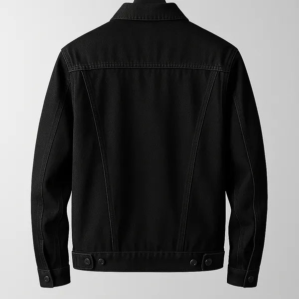 Elvar Denim Jacket - view 4