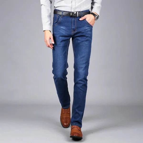 Noir Denim Jeans - view 4