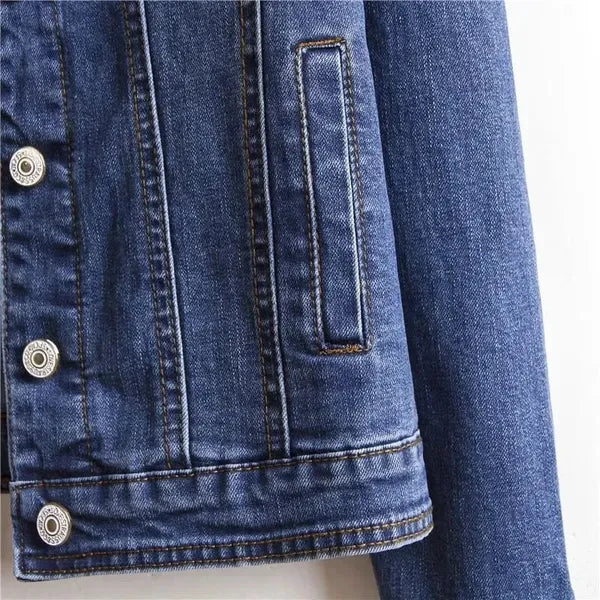 Evane Denim Jacket - view 4