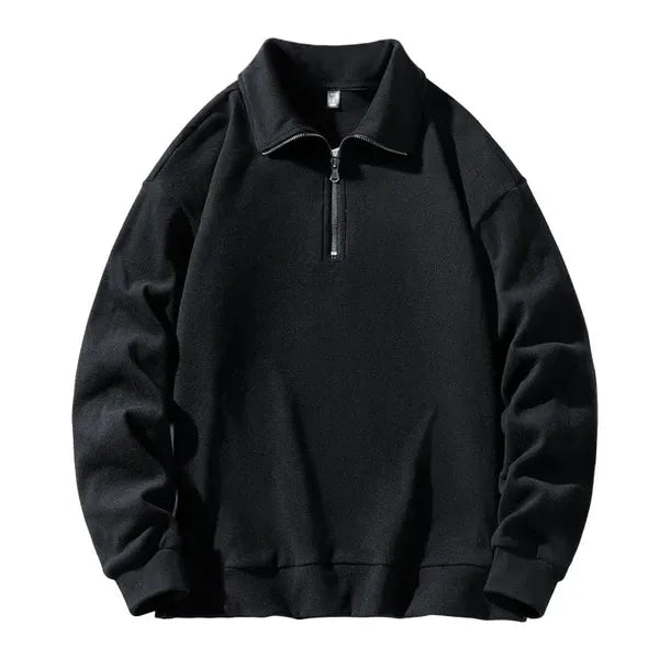 Zerth Quarter-Zip Sweater - view 4