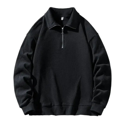Zerth Quarter-Zip Sweater - view 4