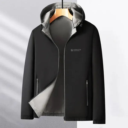 Revan Lightweight Hooded Jacket - view 4