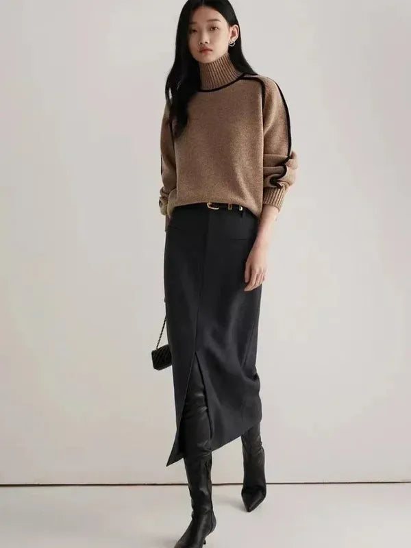 Elano Turtleneck Sweater - view 4