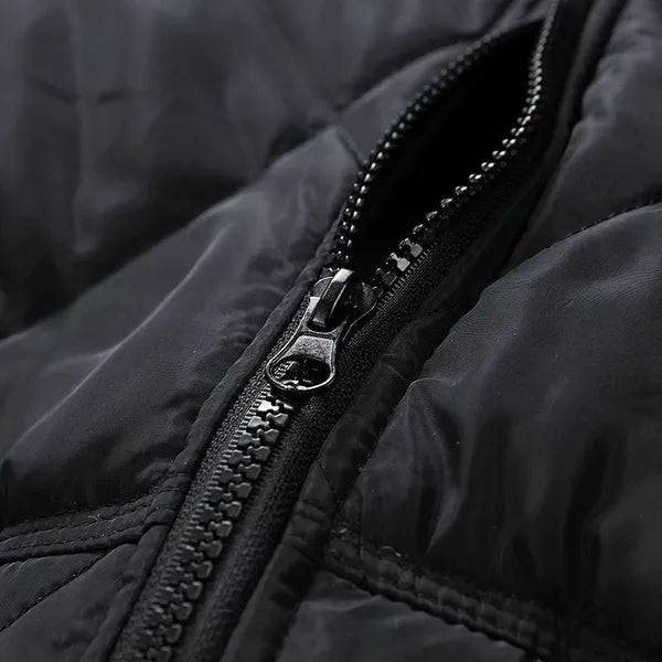 Vertex Padded Bomber Jacket - view 4