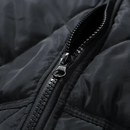 Vertex Padded Bomber Jacket - view 4