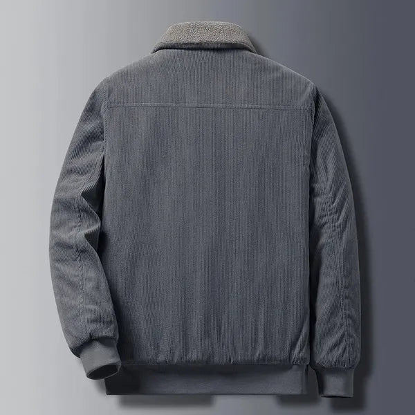 Malvic Corduroy Jacket - view 4
