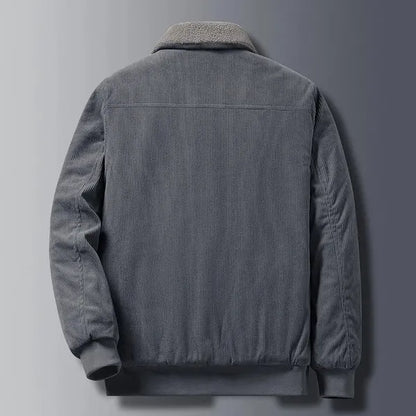 Malvic Corduroy Jacket - view 4