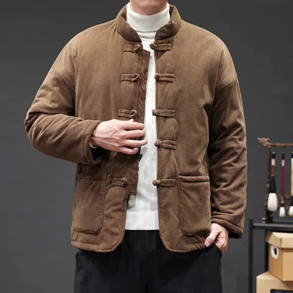 Kai Corduroy Jacket - view 4