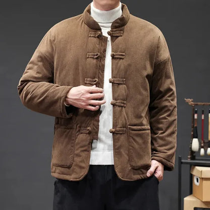 Kai Corduroy Jacket - view 4