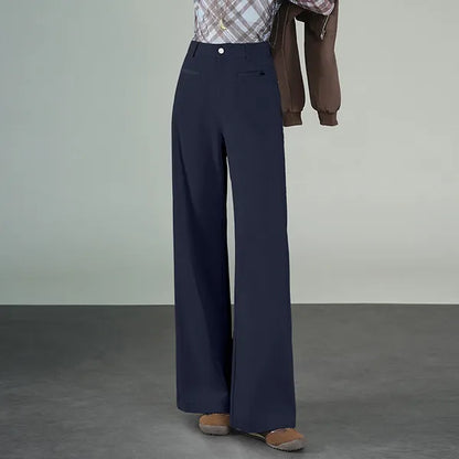 Sorel High-Rise Wide-Leg Pants - view 4