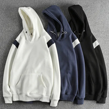 Renzo Premium Cotton Hoodie - view 4