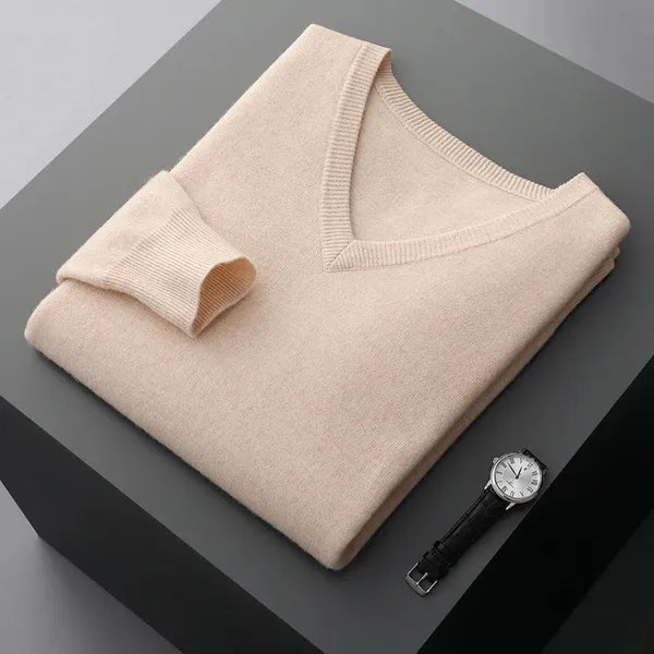 Rasmer Wool Sweater - view 4
