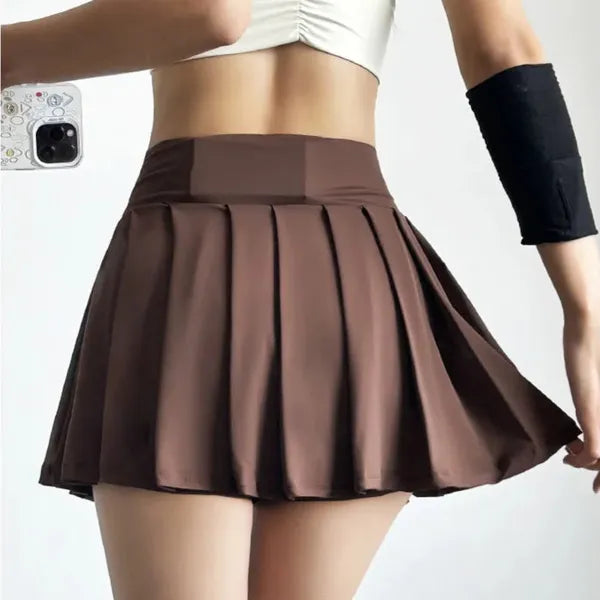 Vani Pleated Skort - view 4
