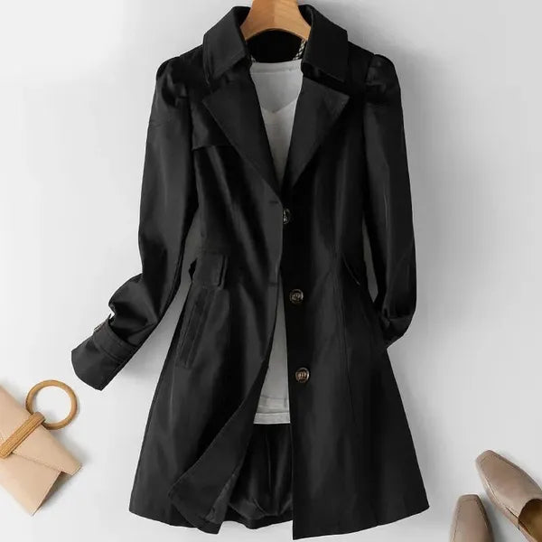 Bella Trench Coat – view 4