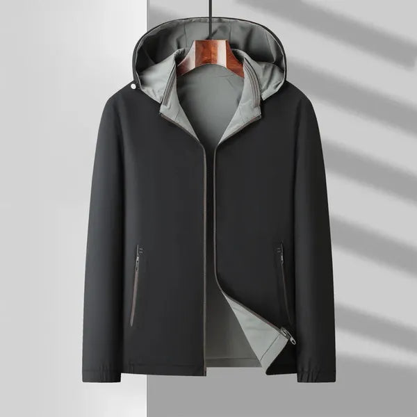 Mezlan Hooded Jacket - view 4
