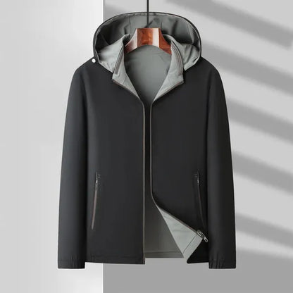 Mezlan Hooded Jacket - view 4