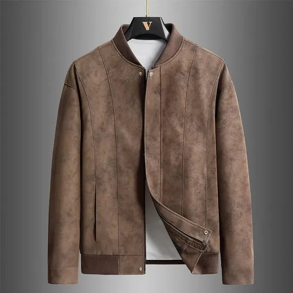 Rowan Leather Jacket - view 4