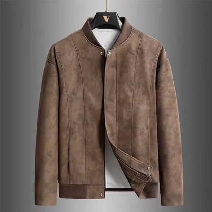 Rowan Leather Jacket - view 4