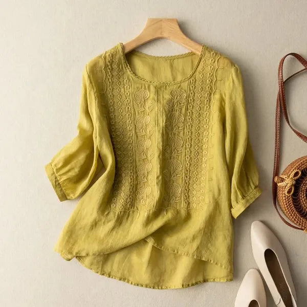 Elise Blouse - view 4