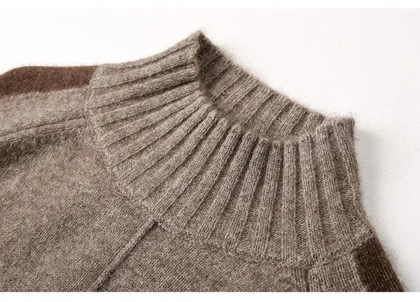 Venessa Sweater Dress - view 4